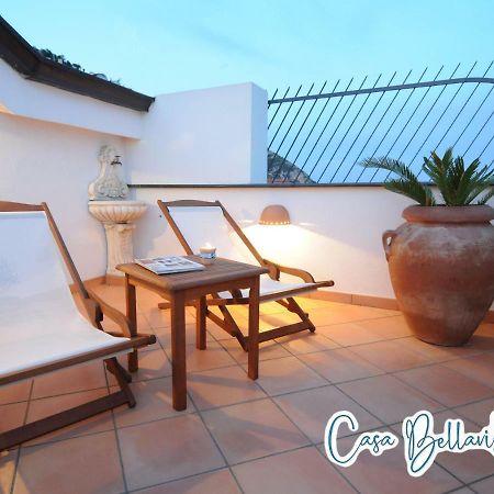 Villa Casa Bellavista Furore Exterior foto
